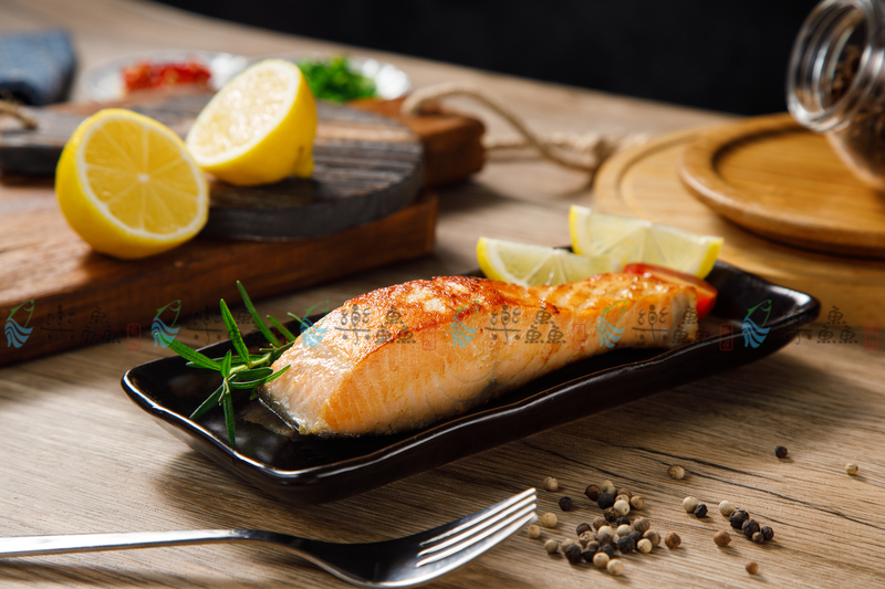 嚴選智利鮭魚菲力